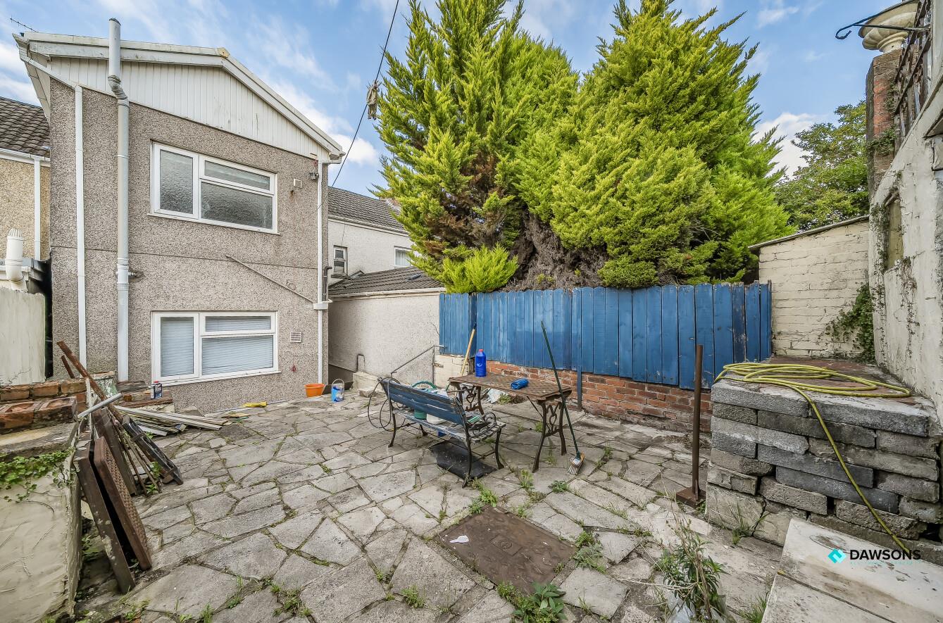 Mansel Street, Llanelli